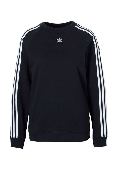 adidas witte trui